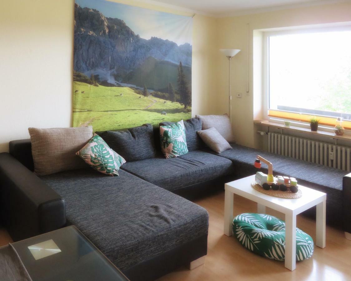 Ferienwohnung - Missen-Wilhams Allgaeu Exterior photo