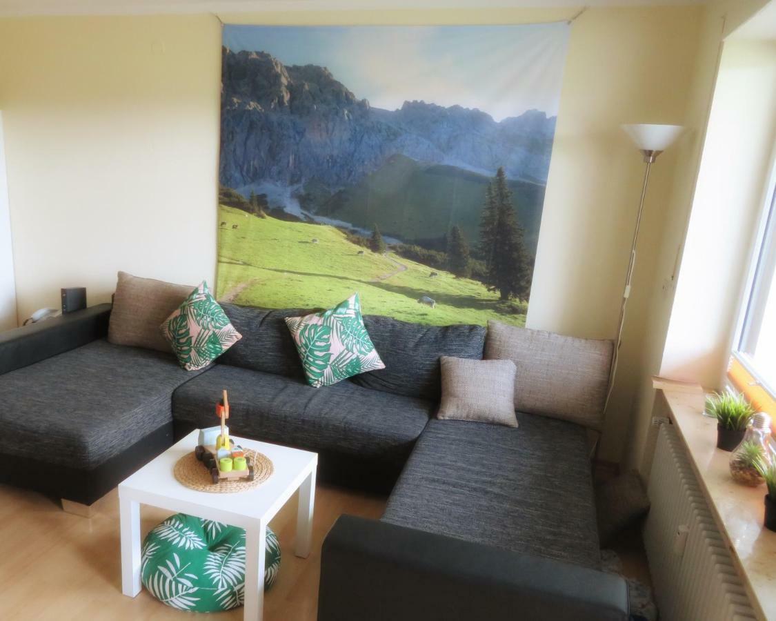 Ferienwohnung - Missen-Wilhams Allgaeu Exterior photo